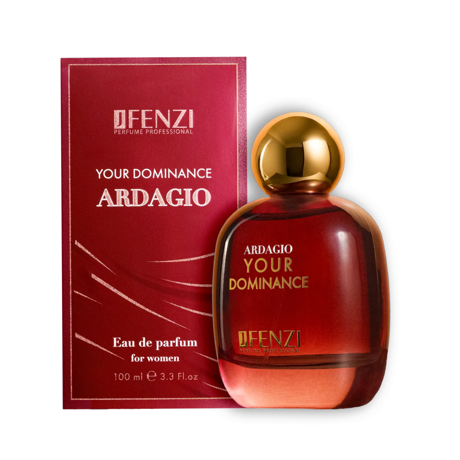 JFenzi Your Dominance EDP dámska 3 ml VZORKA