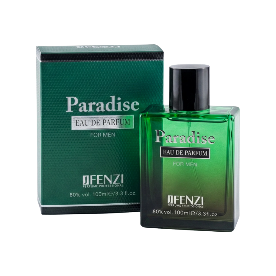 JFenzi Paradise Men EDP pánska 3 ml VZORKA