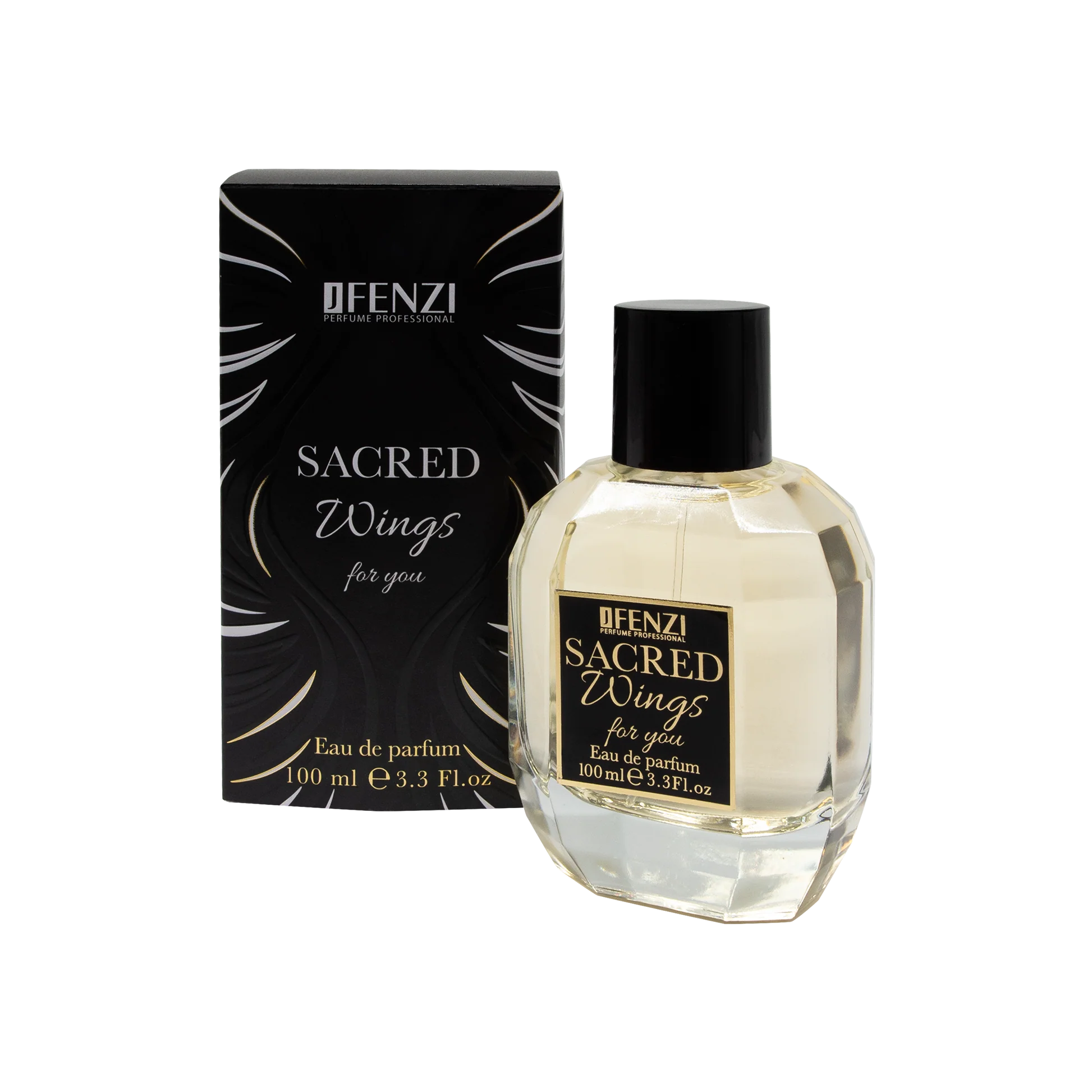 JFenzi Sacred Wings EDP unisex 3 ml VZORKA