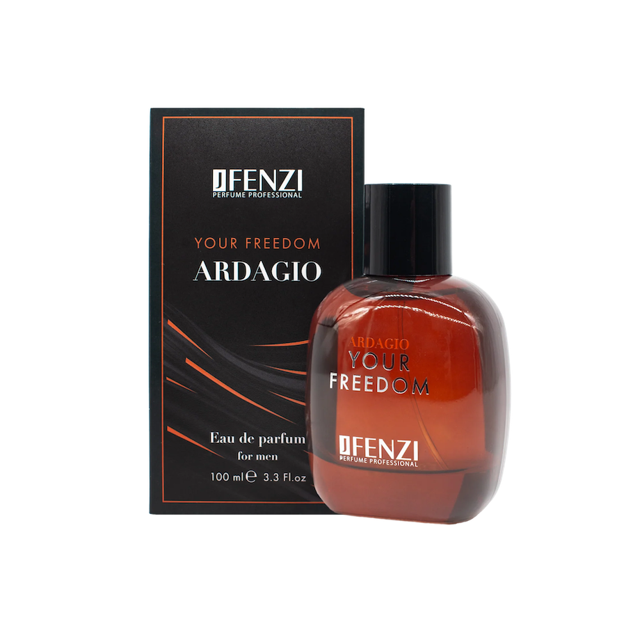 JFenzi Ardagio Your Freedom EDP pánska 3 ml VZORKA