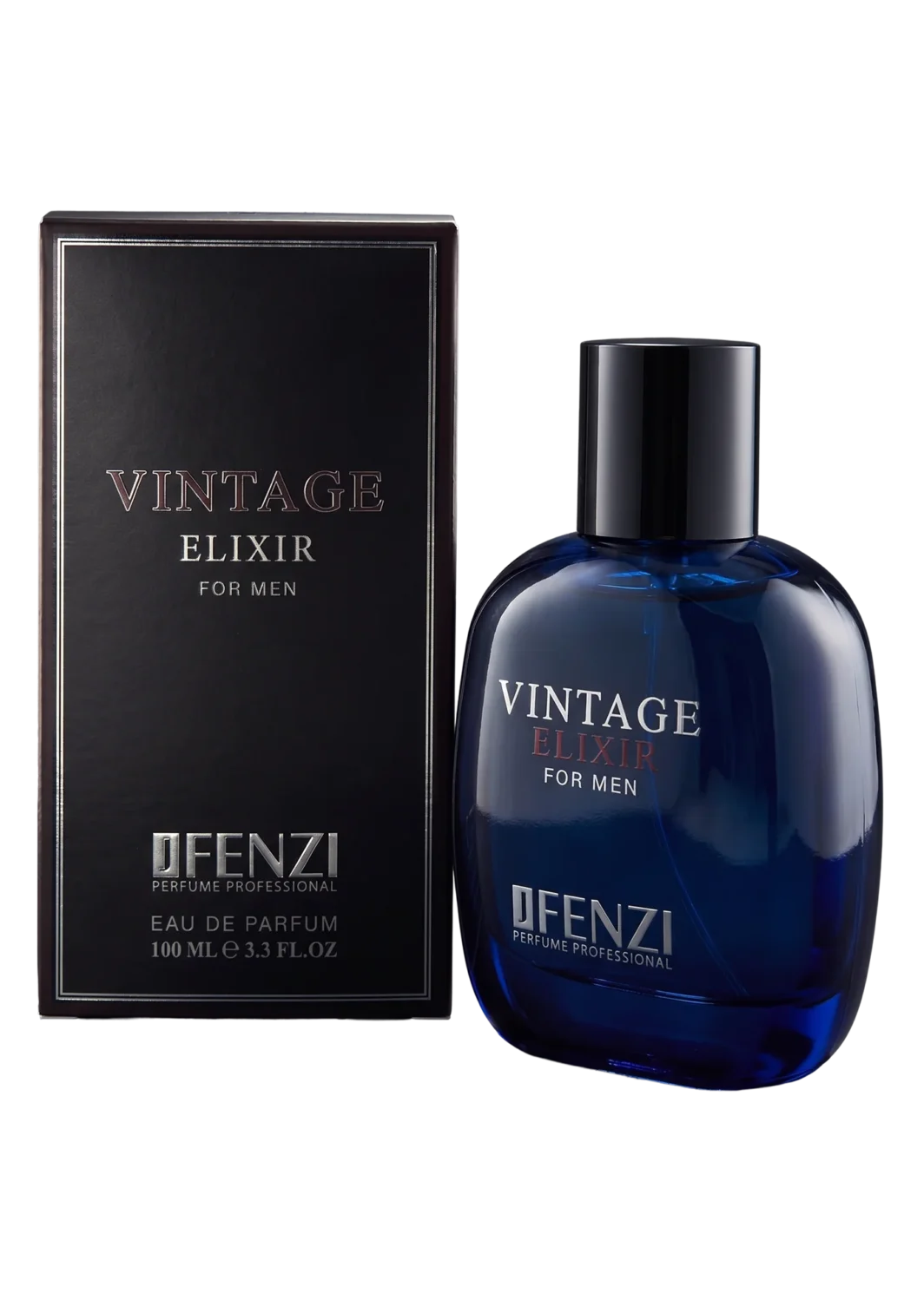 JFenzi Vintage Elixir EDP pánska 100 ml